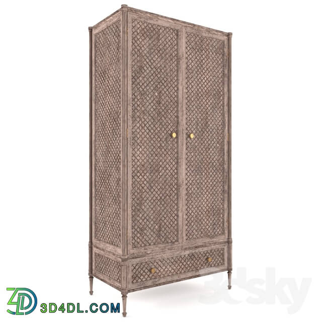 Wardrobe _ Display cabinets - Showcase Antique
