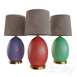 Table lamp - bedside lamps 