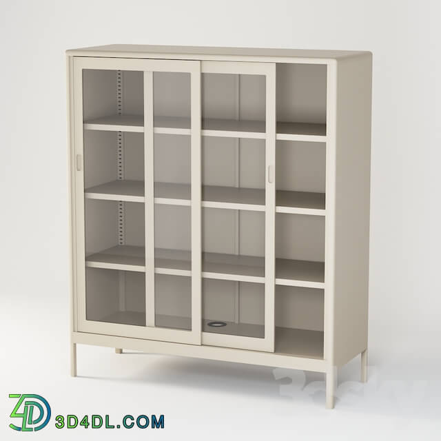 Wardrobe _ Display cabinets - IKEA IDÅSEN - bookcase