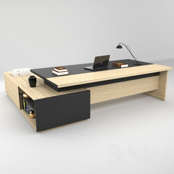 Office furniture - office desk 