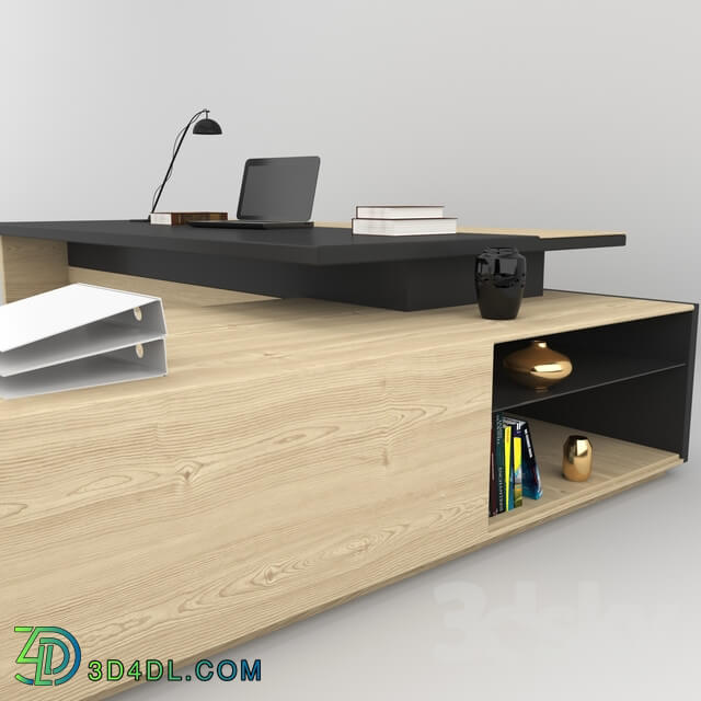 Office furniture - office desk