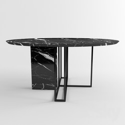 Table - Plinto XW Editions_ Meridiani 