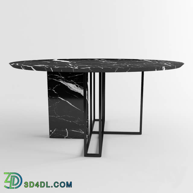 Table - Plinto XW Editions_ Meridiani