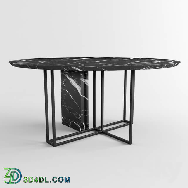 Table - Plinto XW Editions_ Meridiani