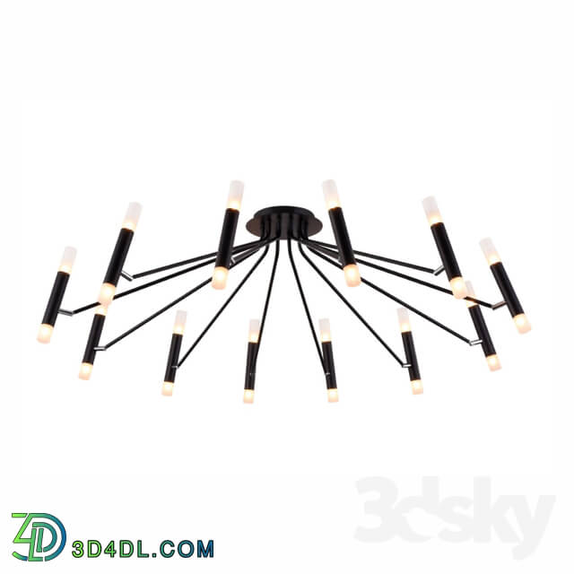 Ceiling light - Ceiling lamp Vigo MOD620CL-24B