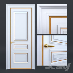 Doors - TCM Door B101 