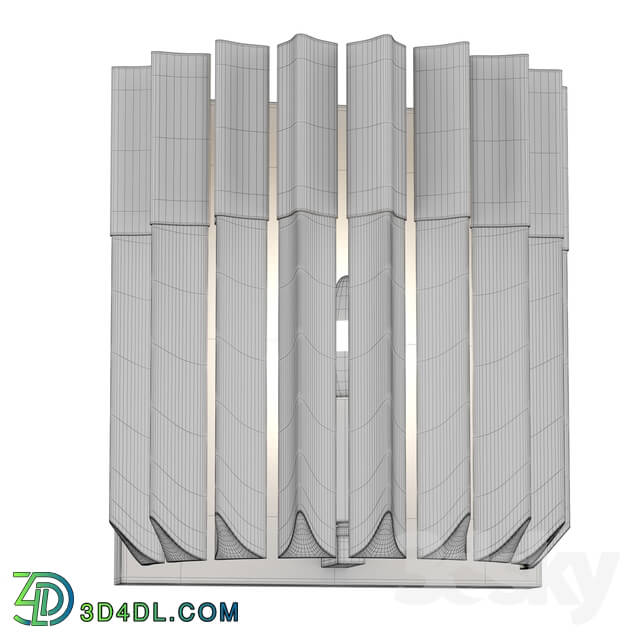 Wall light - Odeon Light 4675_1w Moria