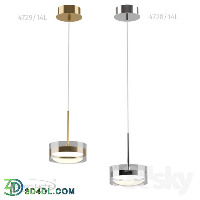 Ceiling light - Odeon Light 4728_14l_ 4729_14l Akela