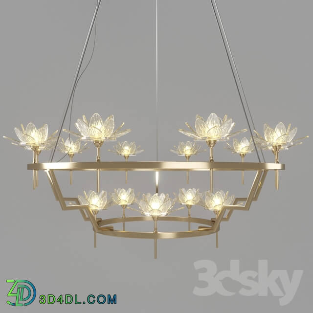 Ceiling light - Lotos 40.34102