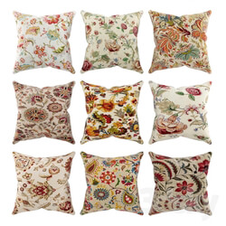 Pillows - persian cousin 