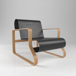 Chair - Aalto paimio chair 