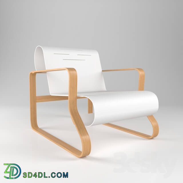 Chair - Aalto paimio chair