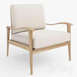 Arm chair - Lounge chair 
