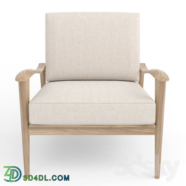 Arm chair - Lounge chair