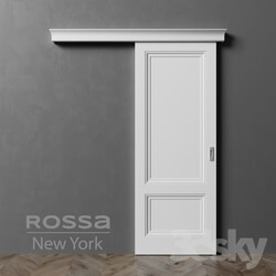 Doors - ROSSA New York RD1001 