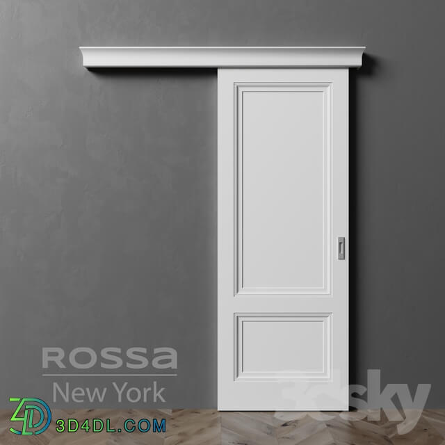 Doors - ROSSA New York RD1001