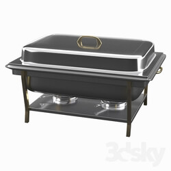 Restaurant - Chafing dishes 