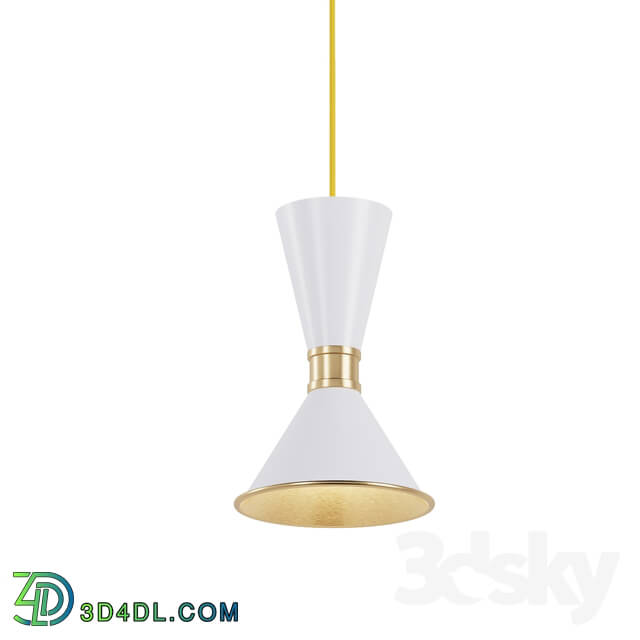 Ceiling light - Suspension _Dualight_ art. 12515 from Pikartlights