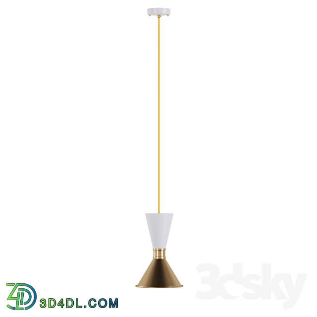 Ceiling light - Suspension _Dualight_ art. 12515 from Pikartlights