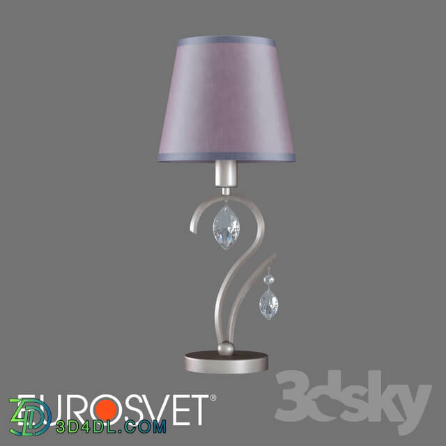 Ceiling light - OM Crystal table lamp Eurosvet 01059_1 Aurelia