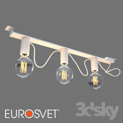 Technical lighting - OM Ceiling lamp TK Lighting 2839 Mossa 