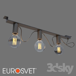 Technical lighting - OM Ceiling lamp TK Lighting 2843 Mossa 