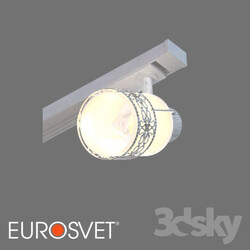 Technical lighting - OM Track lamp Eurosvet 20075_1 Silvia 