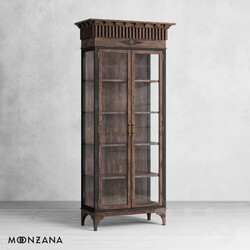 Wardrobe _ Display cabinets - OM Showcase Reborn Moonzana 