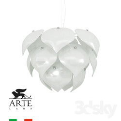 Ceiling light - Arte LAMP Palmer A5694SP-1WH OM 