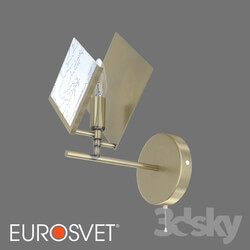Ceiling light - OM Sconce Eurosvet 60110_1 Rombo 