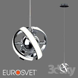 Ceiling light - OM LED pendant lamp Eurosvet 90057_1 Solo 
