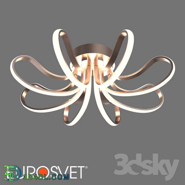 Ceiling light - OM LED Ceiling Light Eurosvet 90079_8 Lilium