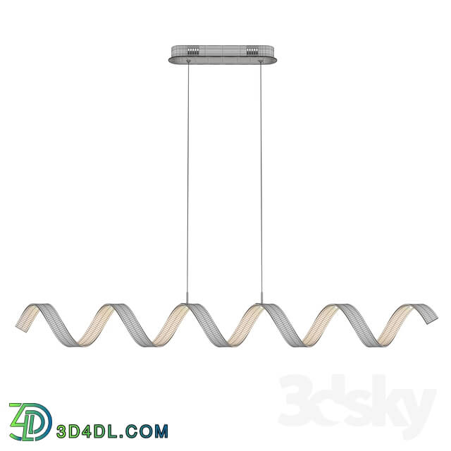 Ceiling light - Pendant lamp ODEON LIGHT 3832 _ 50L SPIRA