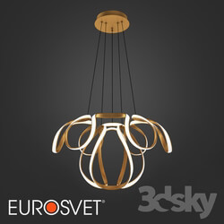 Ceiling light - OM Pendant LED Eurosvet 90138_2 Alstroemeria 