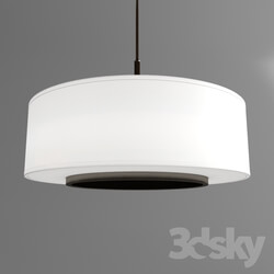 Ceiling light - Nance 3-Light Drum Pendant 