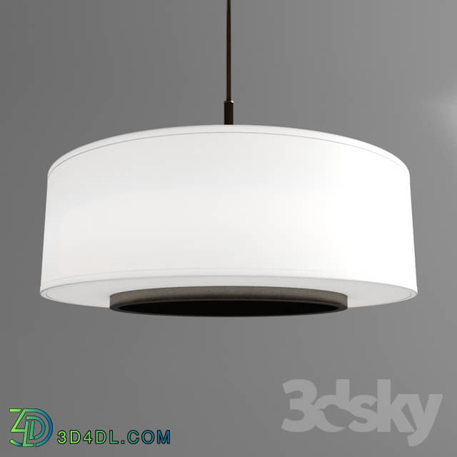 Ceiling light - Nance 3-Light Drum Pendant