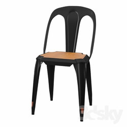 Chair - Monterey Plywood Seat Dining Chair 