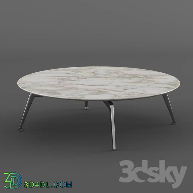 Table - Este rotondo