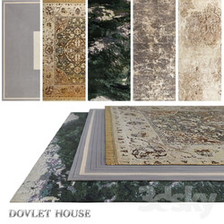 Carpets - OM Carpets DOVLET HOUSE 5 pieces _part 428_ 