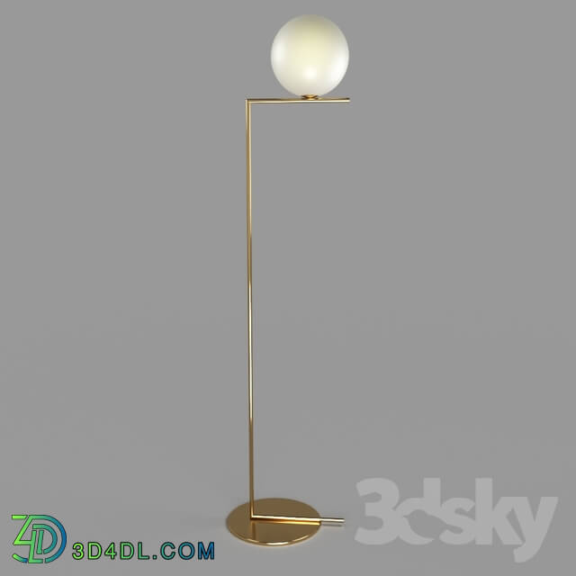 Floor lamp - IC Gold 41.044