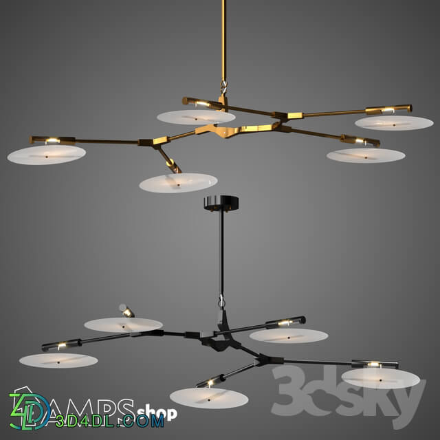 Ceiling light - Chandeliers ifon