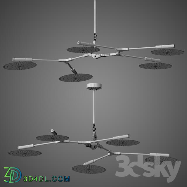 Ceiling light - Chandeliers ifon