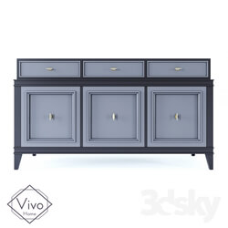 Sideboard _ Chest of drawer - OM Chest of drawers _Greenwich_ - Vivo Home 