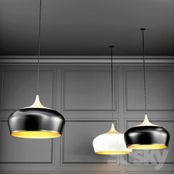 Ceiling light - Coco pendant 