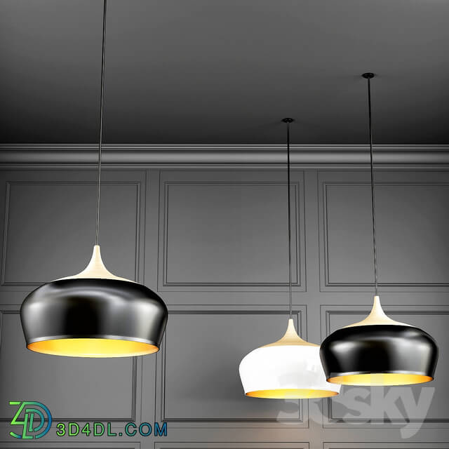 Ceiling light - Coco pendant