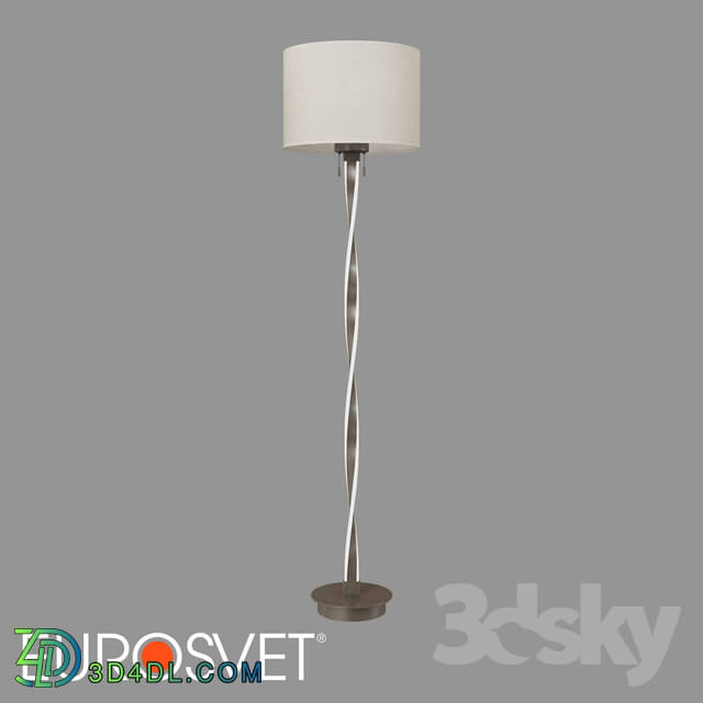 Floor lamp - OM Floor lamp with LED backlight Bogate__39_s 992 Titan