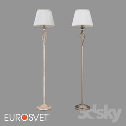 Floor lamp - OM Floor lamp with lampshade Eurosvet 01003_1 Selesta 