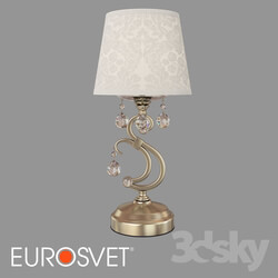 Table lamp - OM table lamp Eurosvet 1448 _ 1T Eileen 