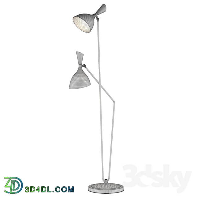 Floor lamp - ODEON LIGHT 4665 _ 2F rasto