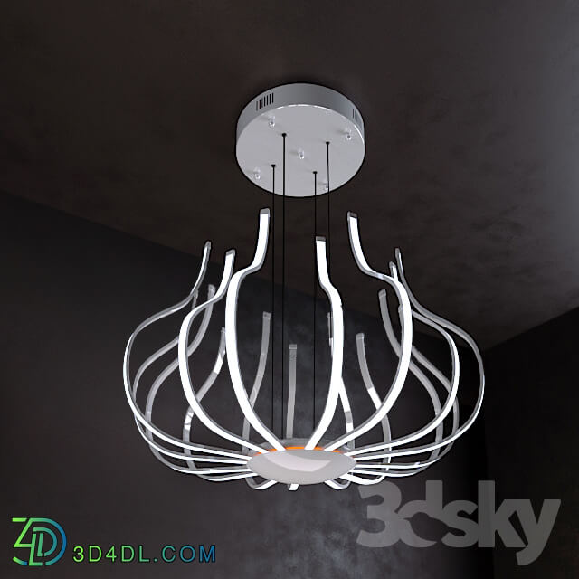 Ceiling light - Postmodern pendant light